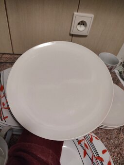 Sada nádobí talíře a hrnečky Banquet Palomba - 4