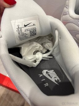 Nike air max plus white - 4