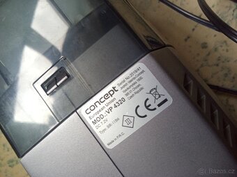 Ruční vysavač Concept - 4