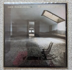 Široký výběr LP Bowie, McCartney, Elton John, Rod Stewart.. - 4