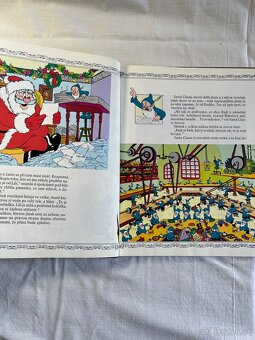 Veselé Vánoce od Walta Disneyho - r.1991 - 4