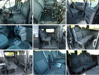 Ford Transit Custom 2.0TDCI L2H1 - 185 PS 9míst 110TKM - 4