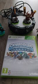 Xbox 360, hra Skylanders - 4