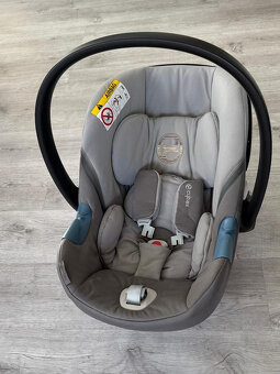 Prodám dětské vajíčko CYBEX Gold - 4