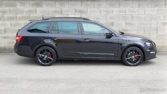 Škoda Octavia combi 2.0 TDI 135kW RS Challenge - bez ADblue - 4