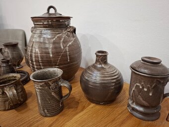 Keramická sada nádobí - 4