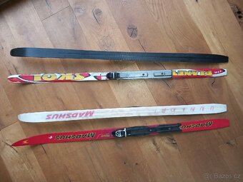 Dětské běžky - 4