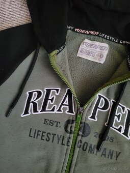 Dámská mikina Pheepa zn. Reaper, vel. S - 4