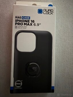 iPhone 16 Pro max 512GB černý titan - 4