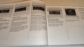 Opel ASTRA G - český návod k obsluze příručka  (1998-2/2004) - 4