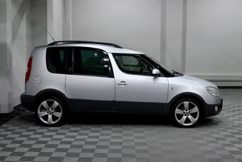 Škoda Roomster 1.4i 16V 63kW Scout 05/2010 103 000 km - 4