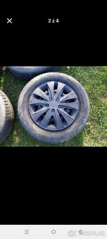 Zimni kola 5x112 r15 - 4