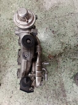 EGR, chladič, sání Octavia 2 BXE 1,9TDI 77kw - 4