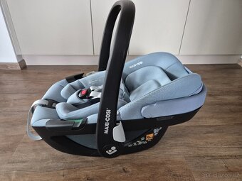 Autosedačka vajíčko Maxi-Cosi - 4