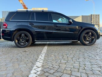 MERCEDES-BENZ 500 4MATIC 7míst/TZ/ČR/TOP/ODPOČET DPH/ - 4