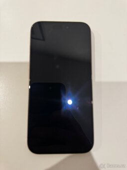 Iphone 15 pro 128gb přírodní titan - 4
