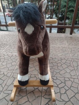 Houpací koník se zvuky - 4