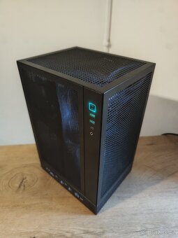 Herní PC: i5 14400, RTX 3060ti, 32Gb DDR5, 1Tb M.2, ZÁRUKA - 4