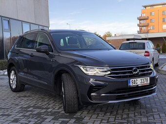 VW Tiguan 2.0 tsi 140 kW / 2022 / facelift / DPH - 4