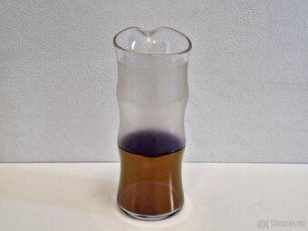 Karafa EXBOR - sklárny Nový Bor - 4