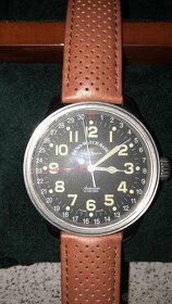 značkové švýcarské hodinky Zeno Watch Basel - 4