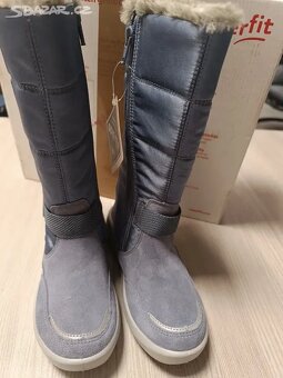 Nove zimní boty s membránou Superfit, vel. 31 - 4