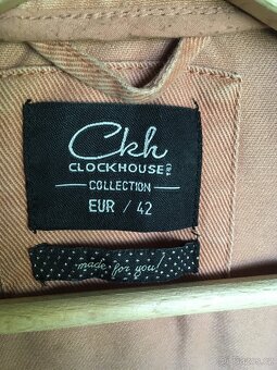 oversize denim bunda L Closkhouse - 4