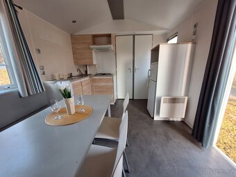 Mobilní dům / Mobilheim / Chatka - OHARA M5 - 4