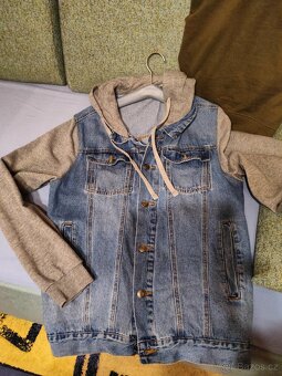 Podzimní bunda, vel.M,Nova - 4