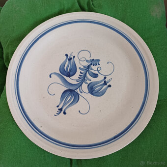 hrdějovická keramika - 4