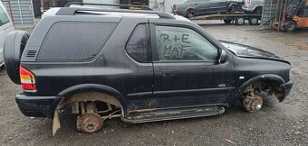 ND z Opel Frontera (viz foto) (K43) - 4