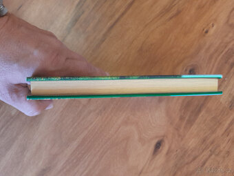 Bestseller Jamese Herriota Zvěrolékař na blatech - 4