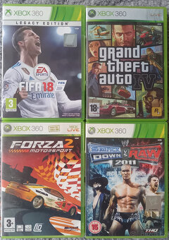 Hry na XBox 360 (ceny v textu) - 4