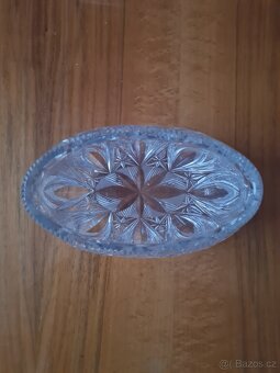 Mísa broušená - 4