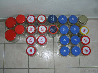 Zavařovací sklenice se šroubovacím víčkem - 4