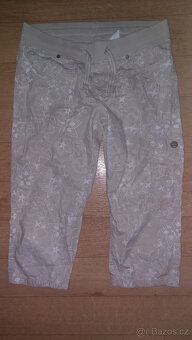 NOVÉ Dívčí krátké pyžamoLol, 158/164, 3/4 kalhoty vel 152 - 4