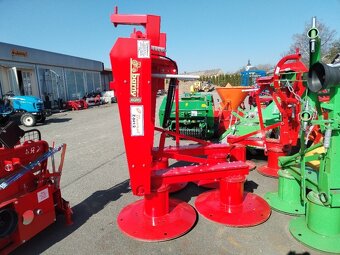 bubnová sekačka Banrol - 4