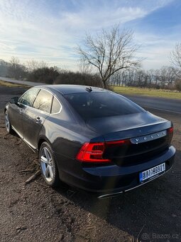 Volvo S90 T6 Inscription - 4