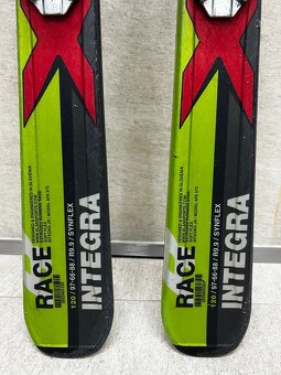 Dětské lyže ELAN 120 cm + boty - 4