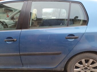 VW Golf V - Dveře - 4