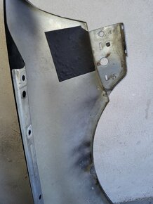 Blatník Passat B5.5 Černá - 4