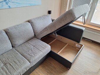 Rohova sedaci souprava - 4