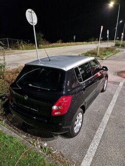Škoda Fabia 2 1.2tsi - 4