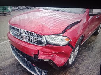 Dodge Durango 5.7hemi Citadel 2014 - 4