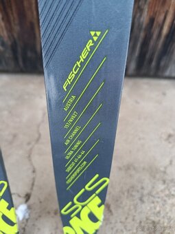 Dětské běžky Fischer - 4