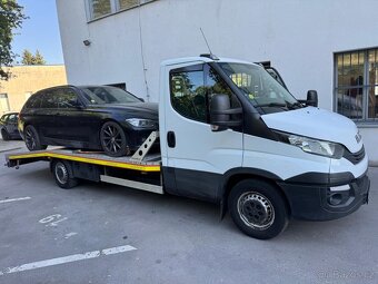 Iveco Daily 3.0 - ODTAHOVKA JUZJADE - 4