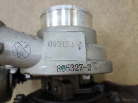 Turbodmychadlo Volvo Garrett 36012380 - 4