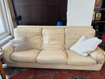 Kožené gauče Molteni - 4