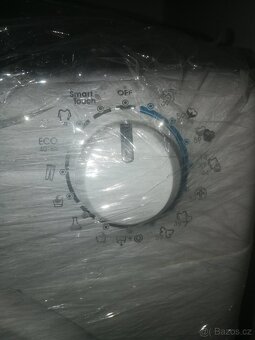 pračka Candy 7kg, 2 roky stará - 4