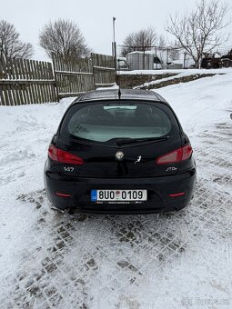 Alfa Romeo 147 1.9JTD - 4